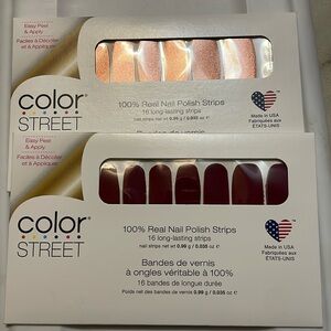 Color Street Nail Strips